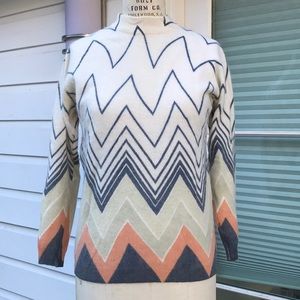 Cashmere vintage sweater